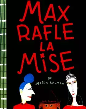 Couverture du produit · Max rafle la mise