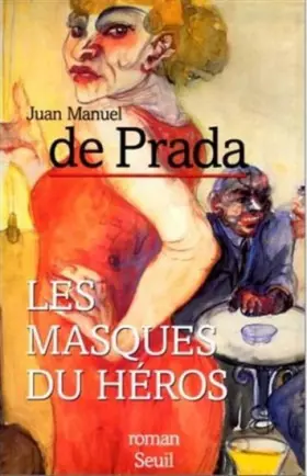 Couverture du produit · Les Masques du Héros