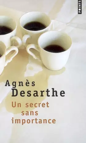 Couverture du produit · Un secret sans importance