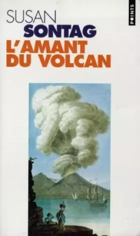 Couverture du produit · L'amant du volcan