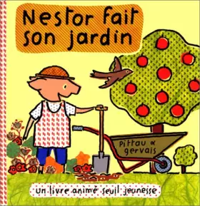 Couverture du produit · Nestor fait son jardin
