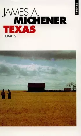 Couverture du produit · TEXAS. Tome 2
