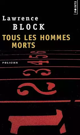 Couverture du produit · Tous les hommes morts