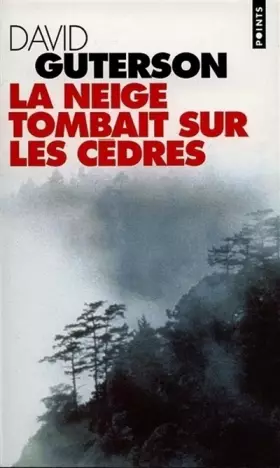 Couverture du produit · LA Neige tombait Sur Les Cedres