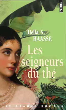 Couverture du produit · Les seigneurs du thé