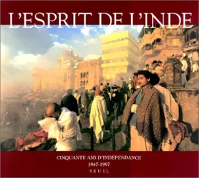 Couverture du produit · L'Esprit de l'Inde