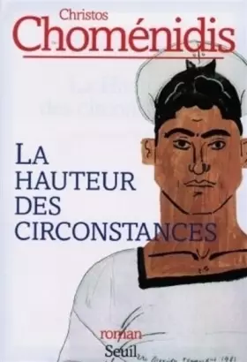 Couverture du produit · La hauteur des circonstances