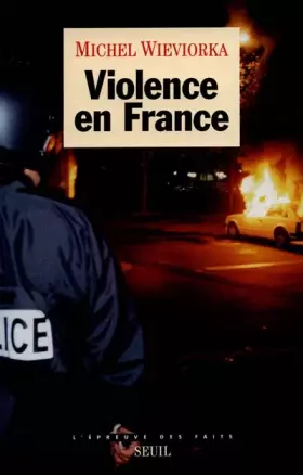 Couverture du produit · Violence en France