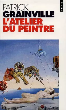 Couverture du produit · L'atelier du peintre