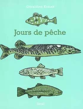 Couverture du produit · Jours de pêche