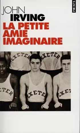 Couverture du produit · La Petite Amie imaginaire