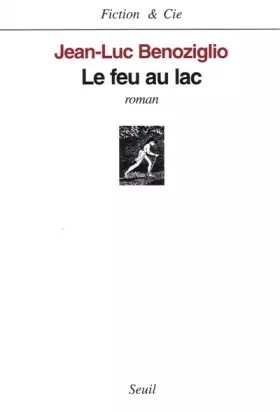 Couverture du produit · Le Feu au lac