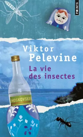 Couverture du produit · La Vie des insectes