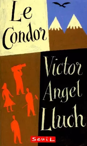Couverture du produit · Le Condor
