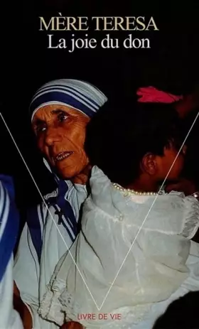 Couverture du produit · La Joie du don