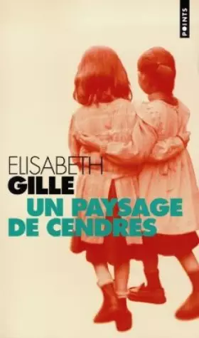 Couverture du produit · Un paysage de cendres