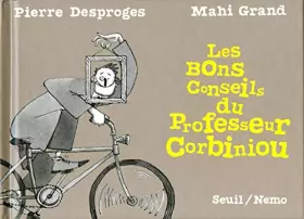 Couverture du produit · Les Bons Conseils du Professeur Corbiniou
