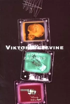 Couverture du produit · Homo zapiens