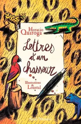 Couverture du produit · Lettres d'un chasseur