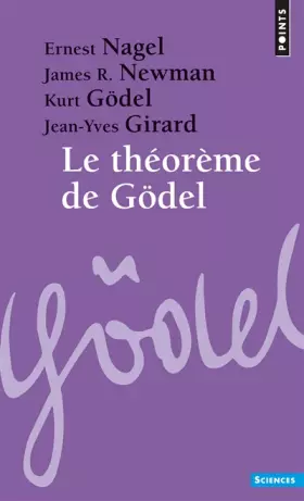 Couverture du produit · Le Théorème de Gödel
