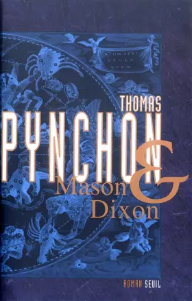 Couverture du produit · Mason et Dixon