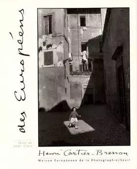 Couverture du produit · Des Européens