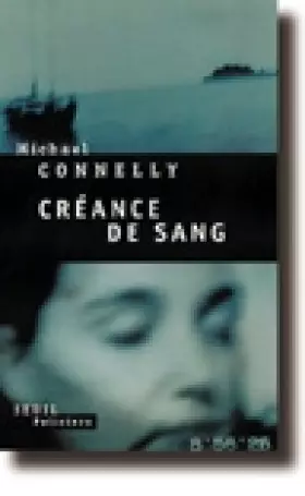 Couverture du produit · Créance de sang