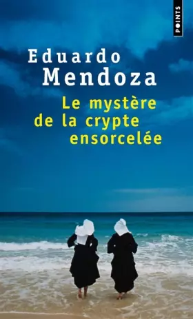 Couverture du produit · Le Mystère de la crypte ensorcelée