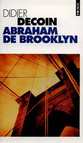 Couverture du produit · Abraham de Brooklyn