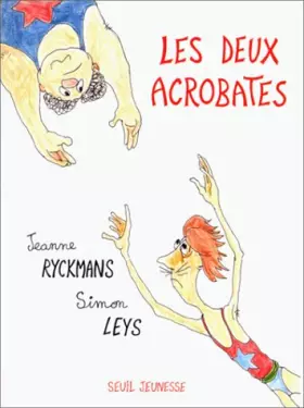 Couverture du produit · Les deux acrobates