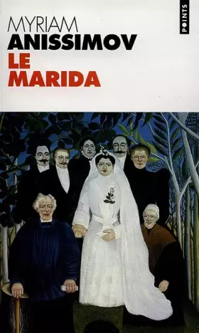 Couverture du produit · Le Marida