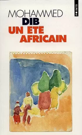 Couverture du produit · Un été africain