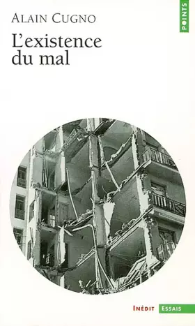 Couverture du produit · L'Existence du mal