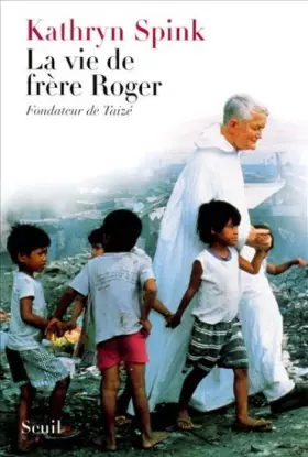 Couverture du produit · Frère Roger de Taize