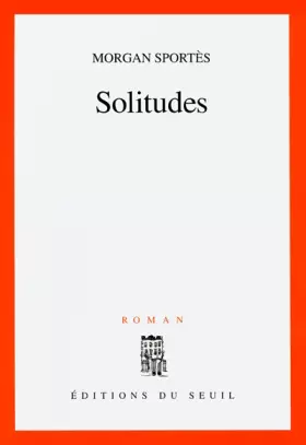 Couverture du produit · Solitudes