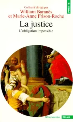 Couverture du produit · La Justice