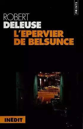 Couverture du produit · Mémoires d'une métropole : L'épervier de Belsunce