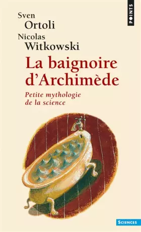 Couverture du produit · La baignoire d'Archimède