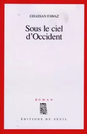 Couverture du produit · Sous le ciel d'Occident
