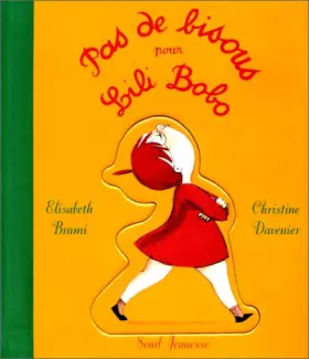 Couverture du produit · Pas de bisous pour Lili Bobo