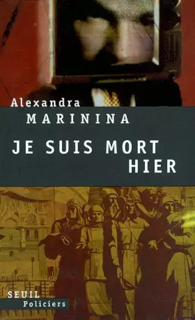 Couverture du produit · Je suis mort hier