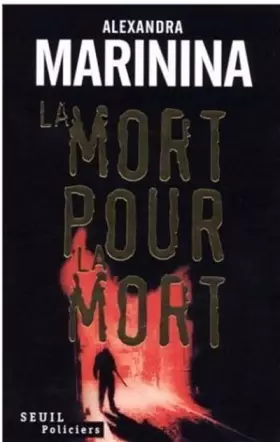 Couverture du produit · La mort pour la mort