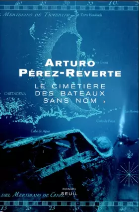 Couverture du produit · Le cimetière des bateaux sans nom
