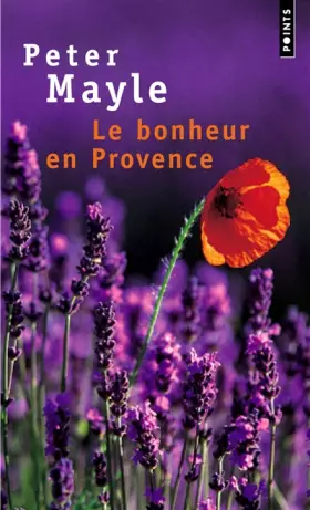 Couverture du produit · Le Bonheur en Provence
