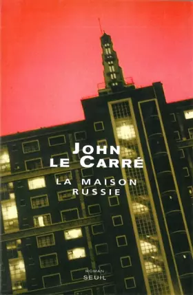 Couverture du produit · La Maison Russie