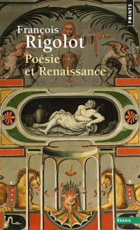 Couverture du produit · Poésie et Renaissance
