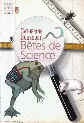 Couverture du produit · Bêtes de science