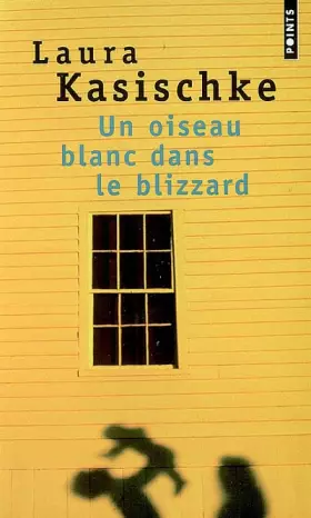 Couverture du produit · Un oiseau blanc dans le blizzard