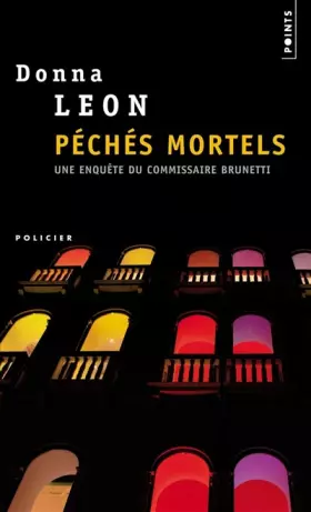 Couverture du produit · Péchés mortels