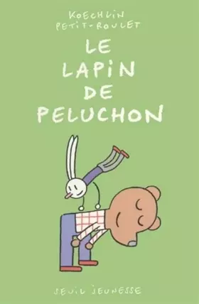 Couverture du produit · Le Lapin de Peluchon